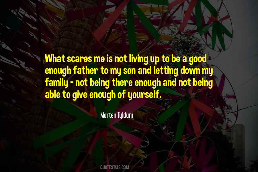 Quotes About Not Letting Up #1229794