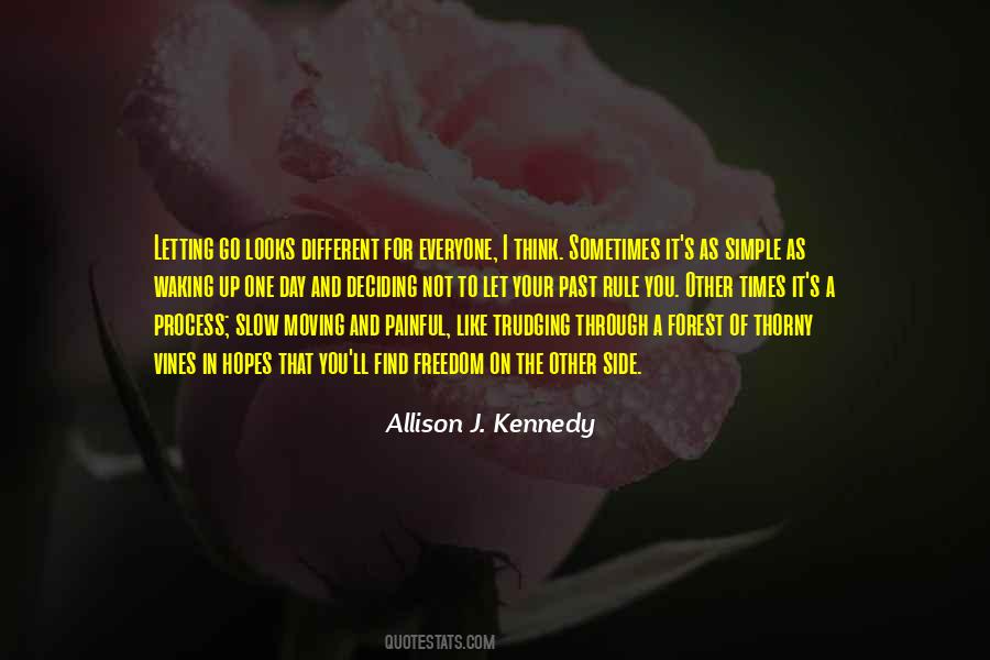 Quotes About Not Letting Up #1454164