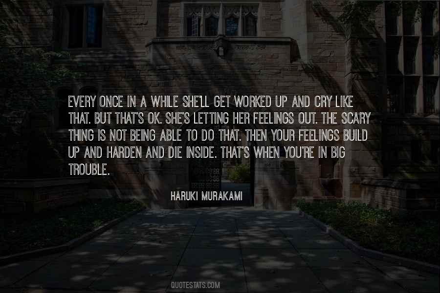 Quotes About Not Letting Up #1710851