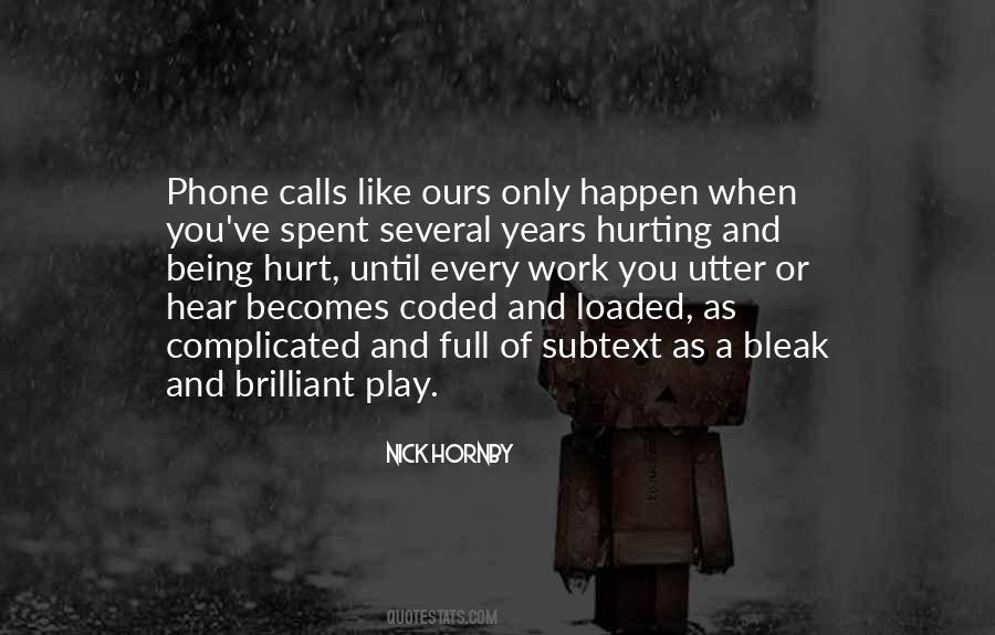 Work As Play Quotes #1109105
