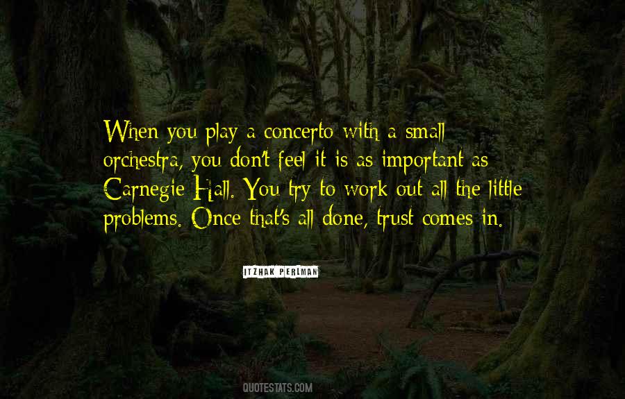 Work As Play Quotes #1808492