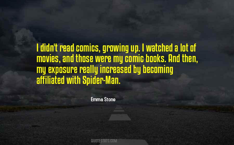 Spider Man Movies Quotes #1642402