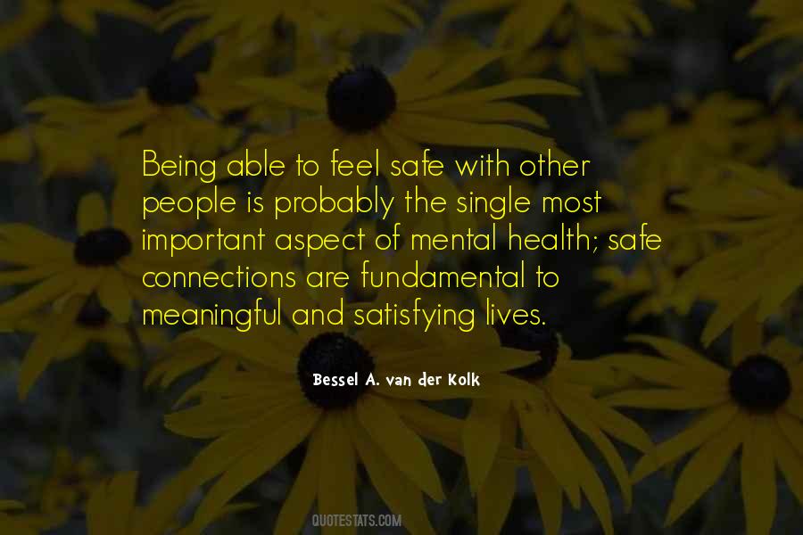 Safe Health Quotes #1101169