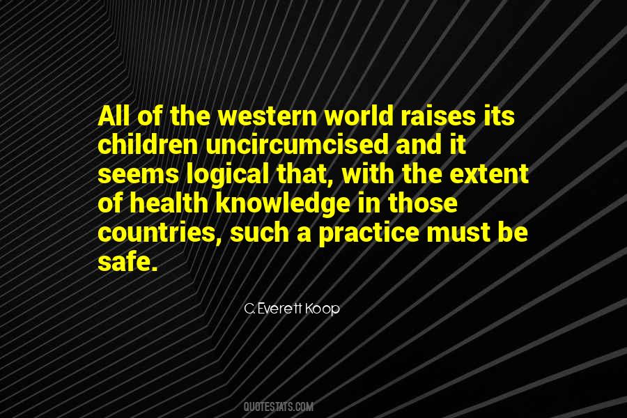Safe Health Quotes #1321913