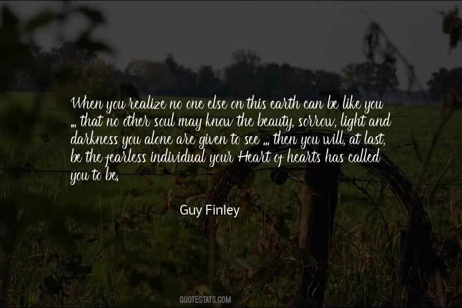 Finley Quotes #38282