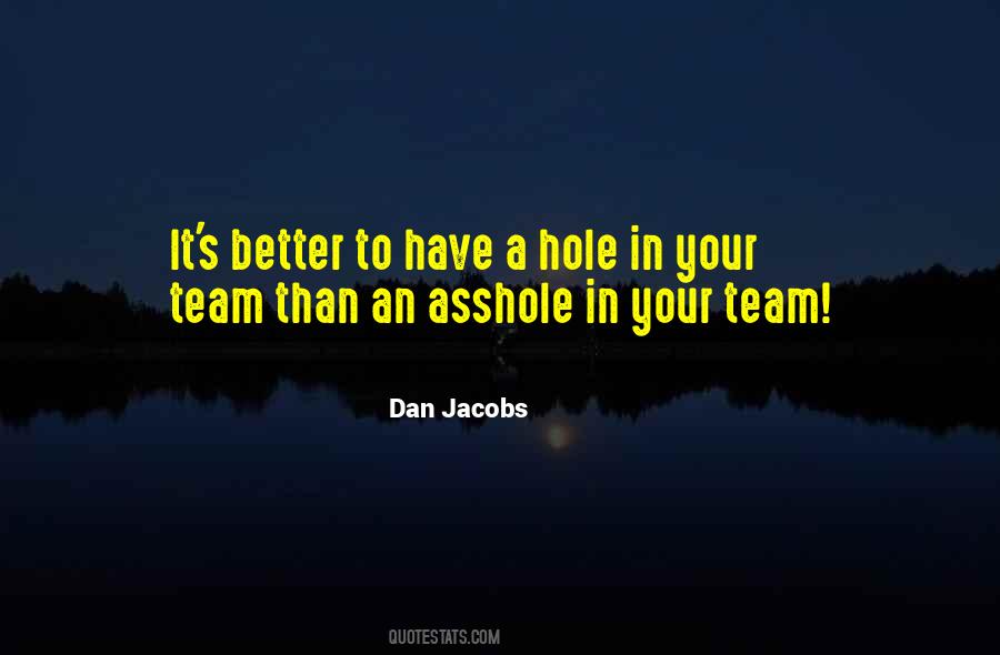 Building Your Team Quotes #1745557