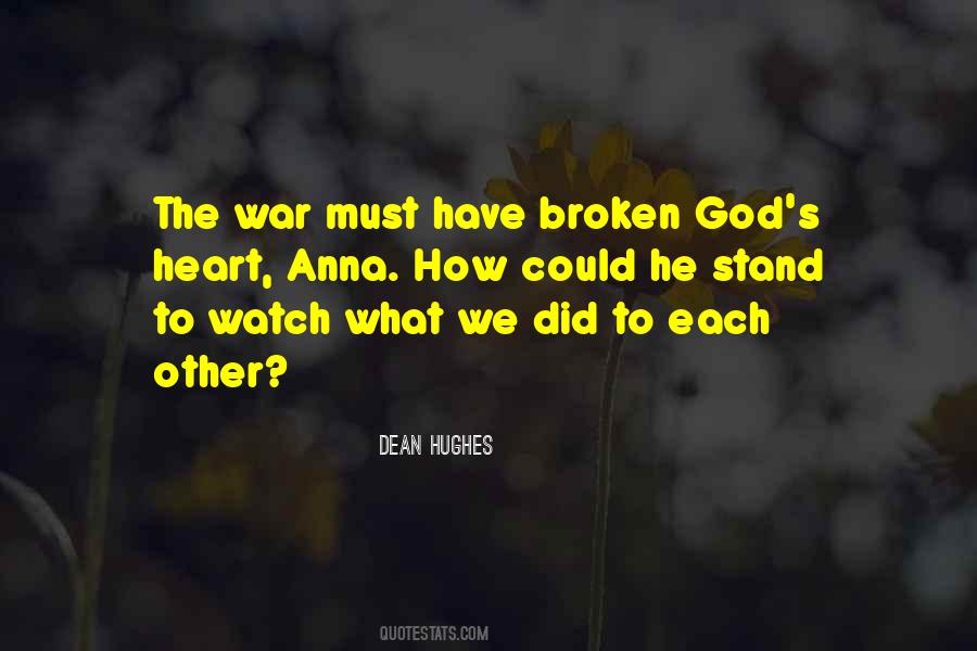 Broken Watch Quotes #1760149