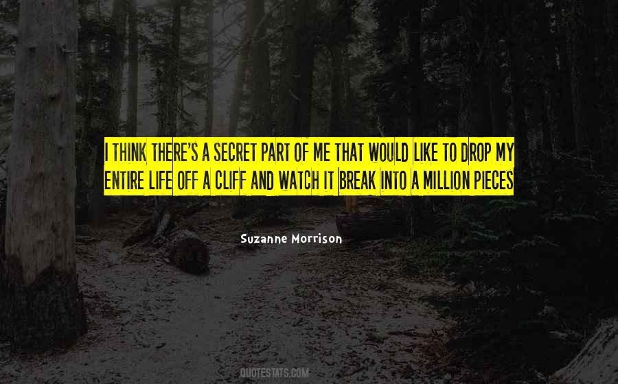 Broken Watch Quotes #294293