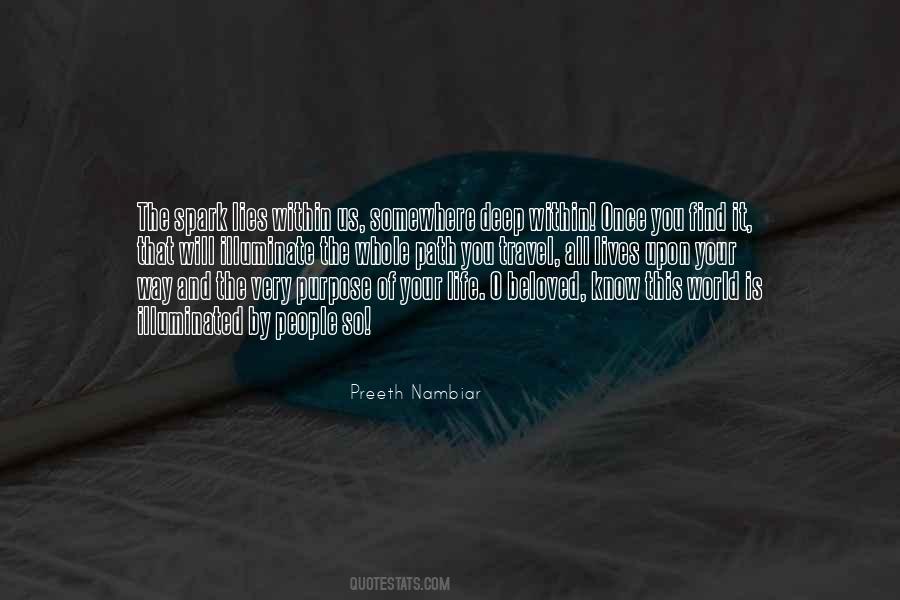 Quotes About Having No Purpose #3255