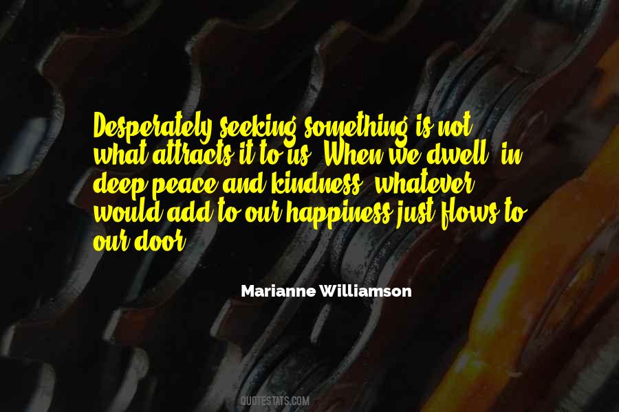Deep Peace Quotes #633441