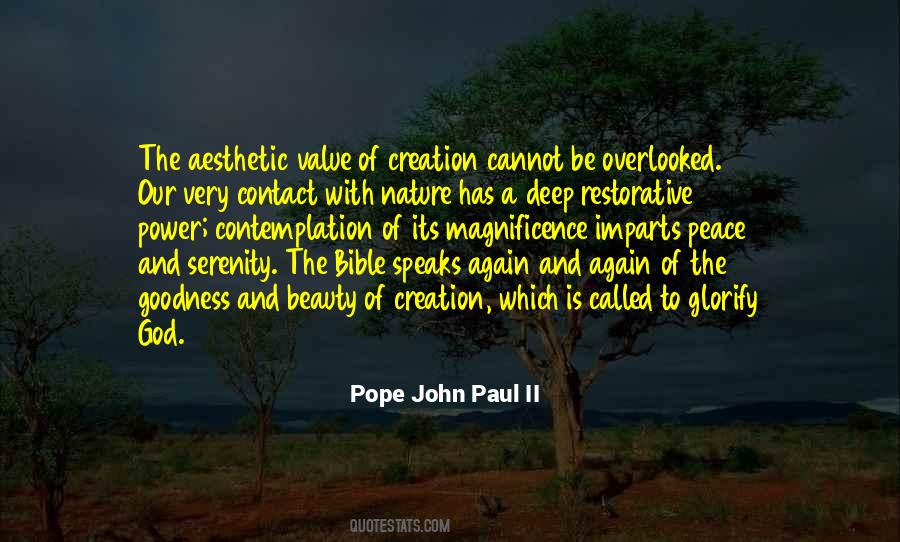 Deep Peace Quotes #787701