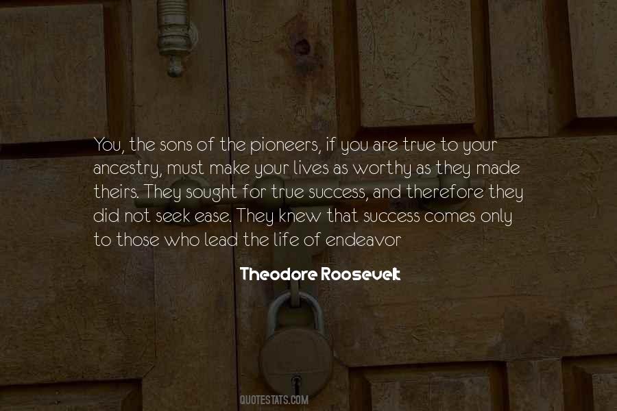 If You Are True Quotes #437536