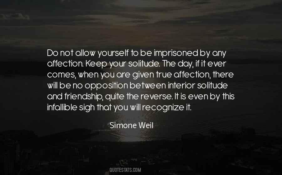 If You Are True Quotes #460034