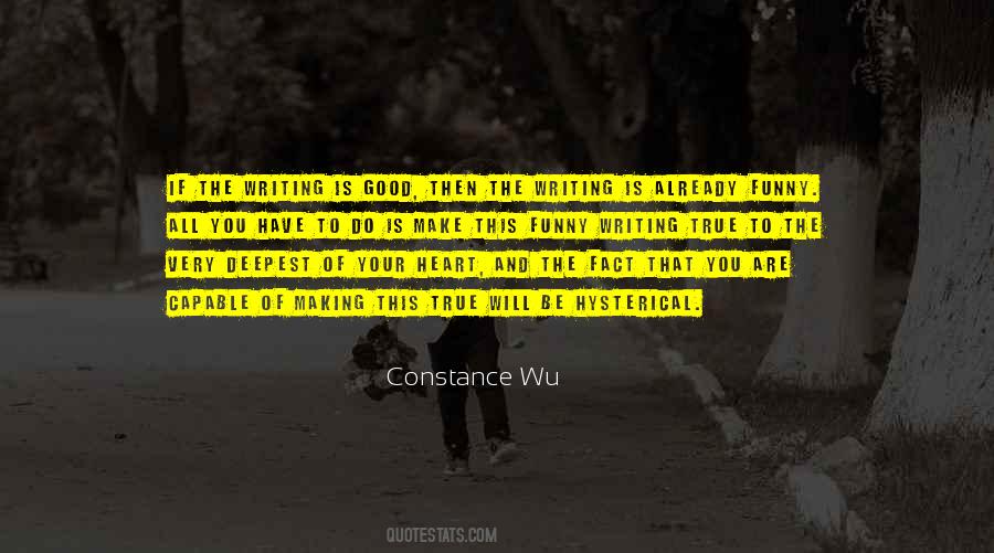 If You Are True Quotes #591497