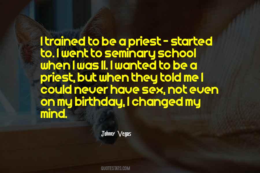 Not My Birthday Quotes #1877200