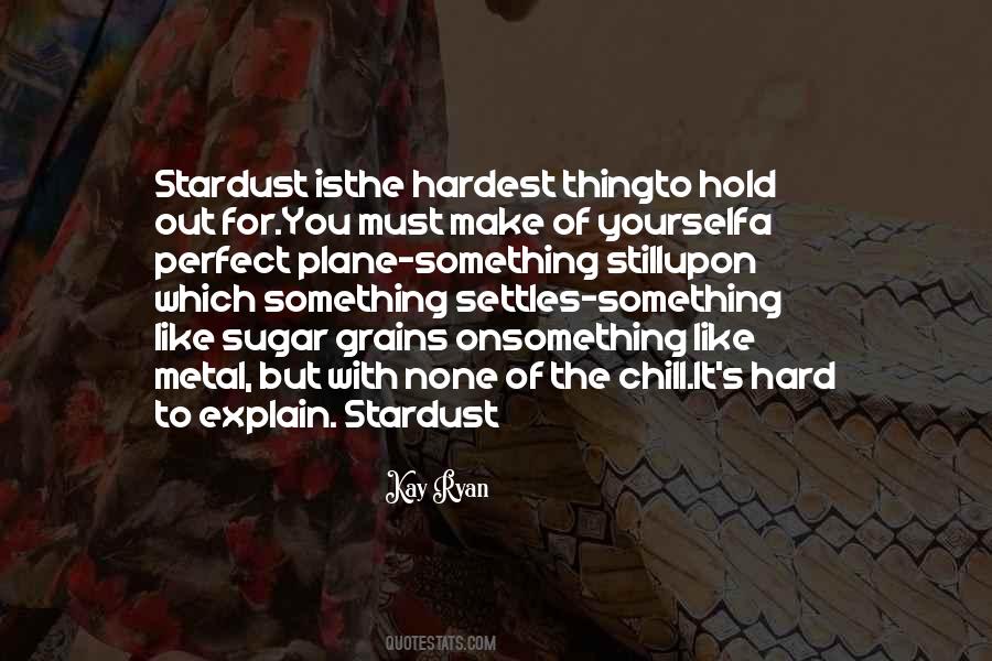 Make Something Of Yourself Quotes #1300913