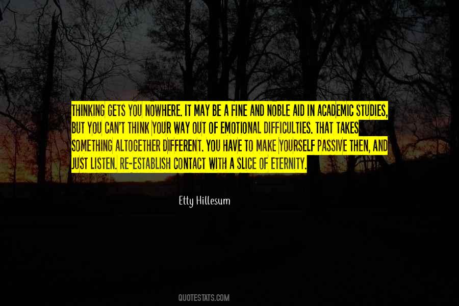Make Something Of Yourself Quotes #1405598