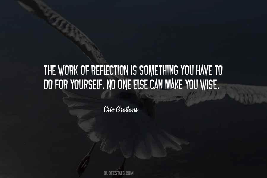 Make Something Of Yourself Quotes #1456973