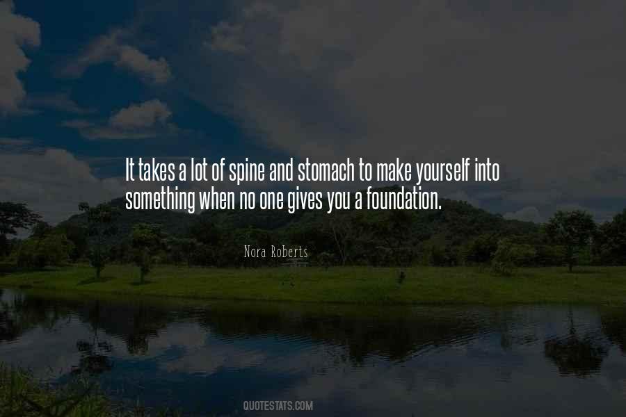 Make Something Of Yourself Quotes #1558581