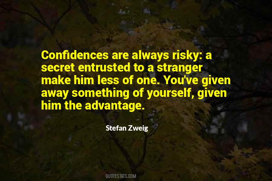 Make Something Of Yourself Quotes #260992