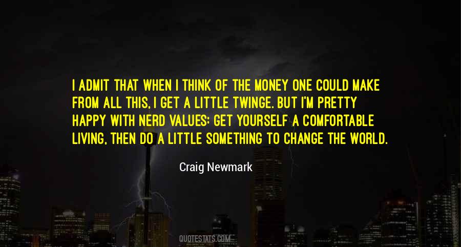 Make Something Of Yourself Quotes #620516