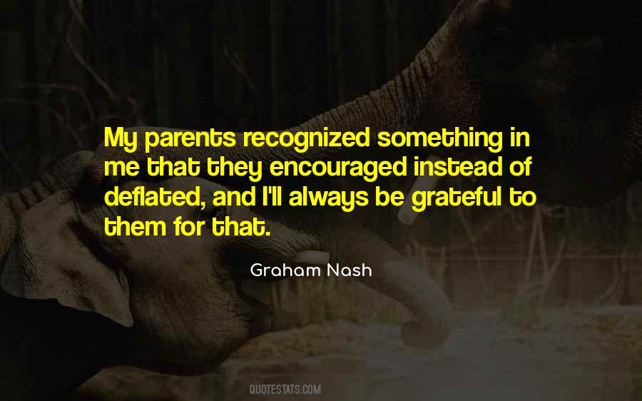 Always Grateful Quotes #1370783