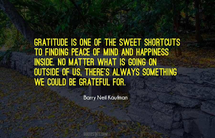 Always Grateful Quotes #1623225