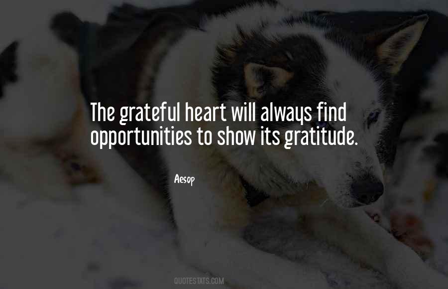 Always Grateful Quotes #626692