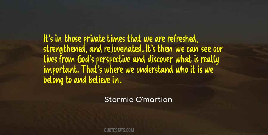 Those Who Understand Quotes #163725