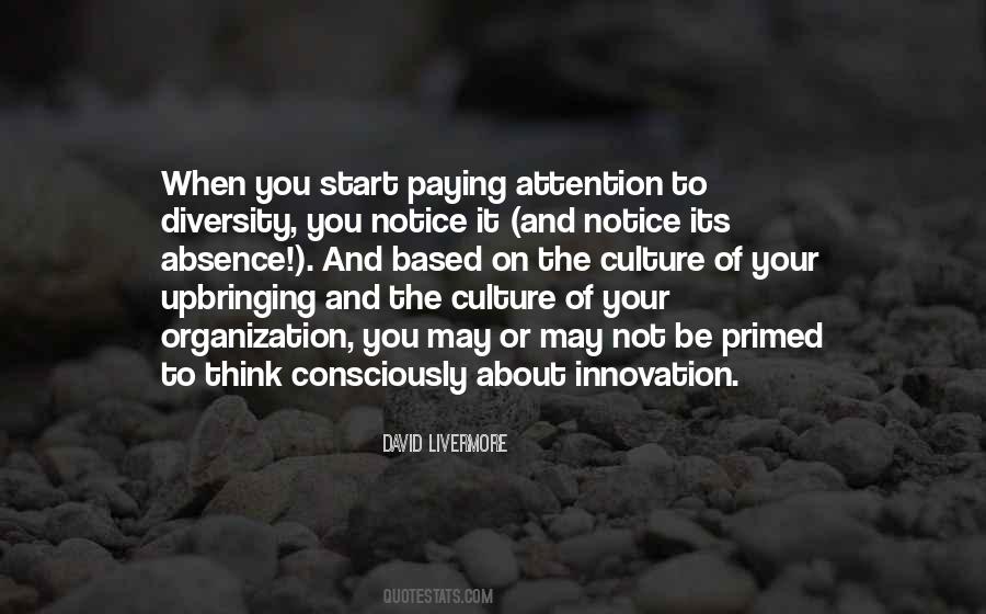 The Culture Of An Organization Quotes #1213877