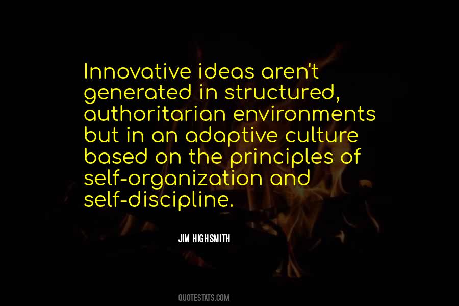 The Culture Of An Organization Quotes #1642566