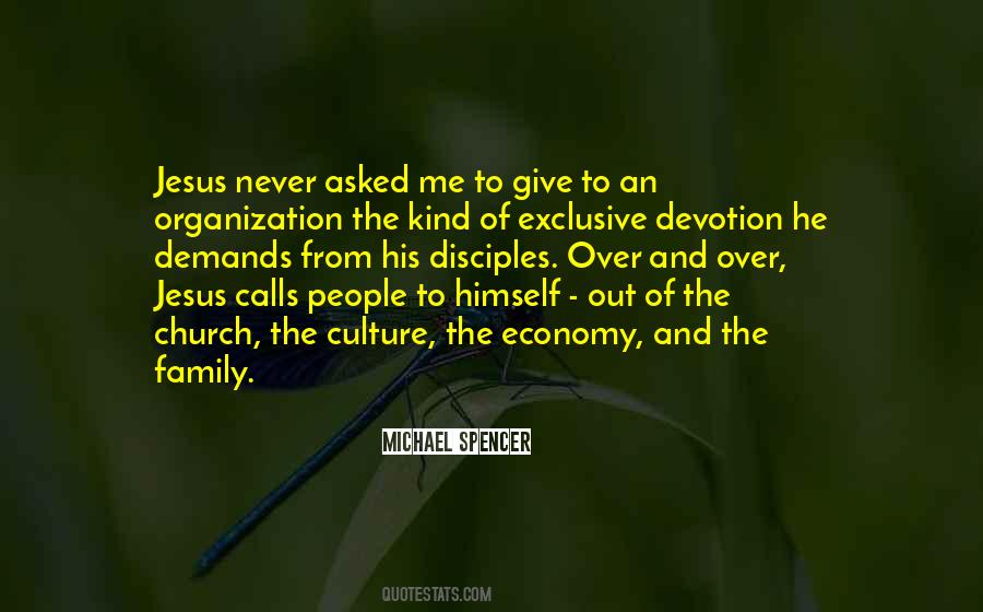 The Culture Of An Organization Quotes #1741886