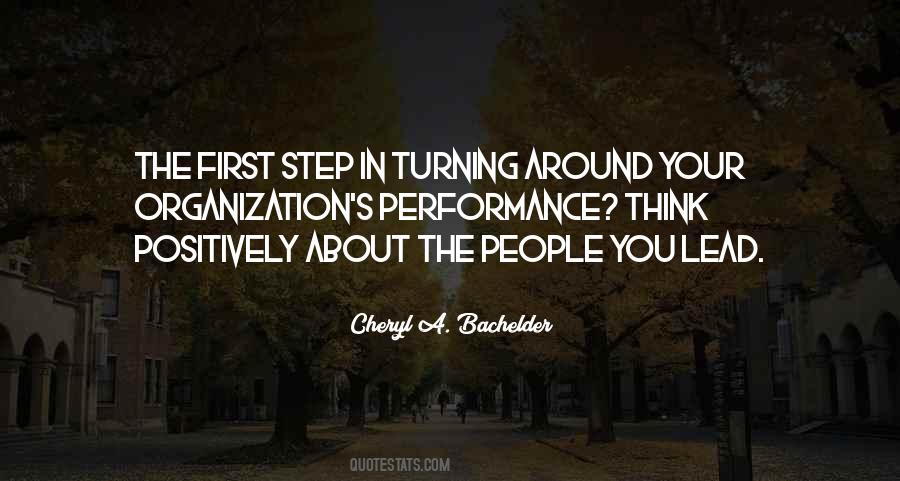 The Culture Of An Organization Quotes #213725