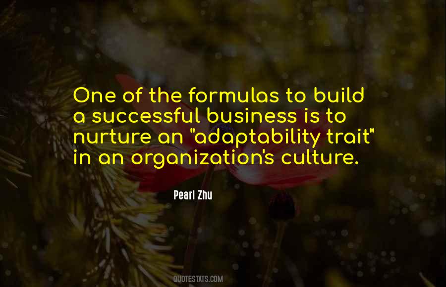 The Culture Of An Organization Quotes #591240