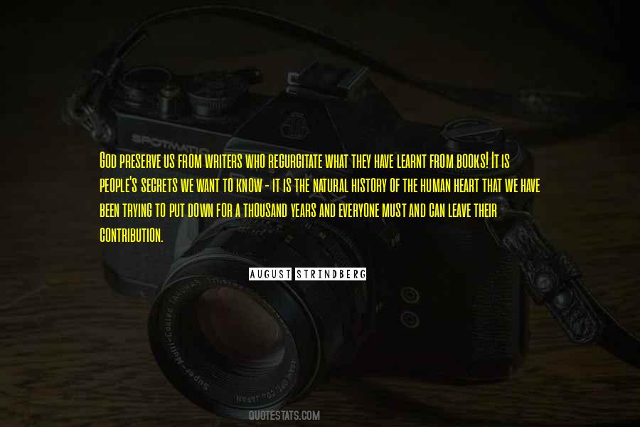 Heart Book Quotes #1295715