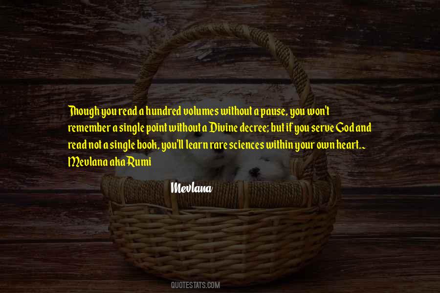 Heart Book Quotes #1421629