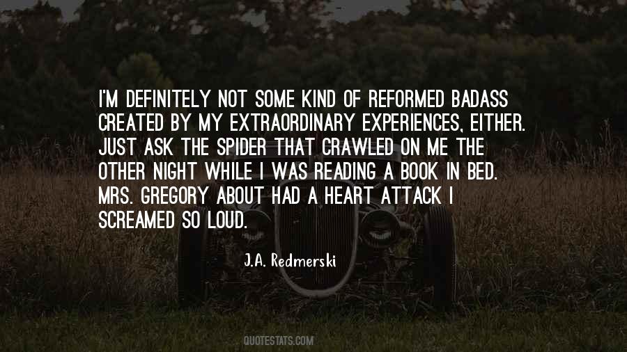 Heart Book Quotes #1429028
