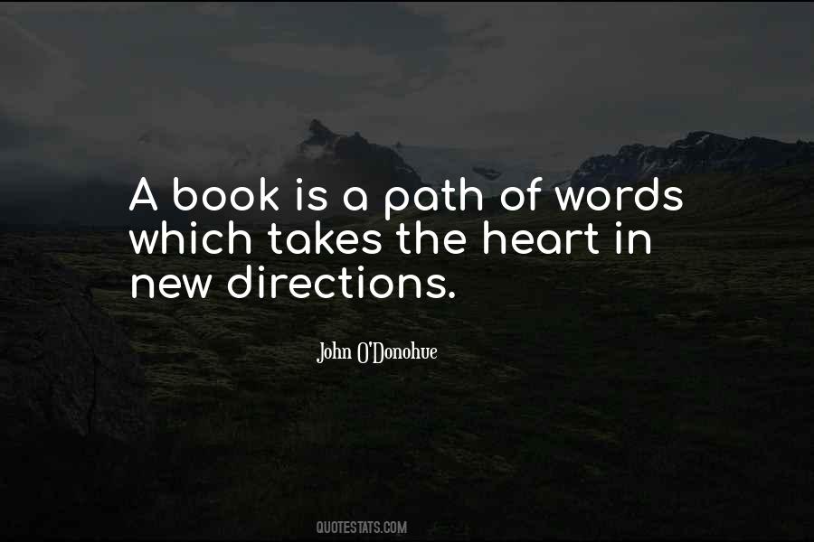 Heart Book Quotes #1474484