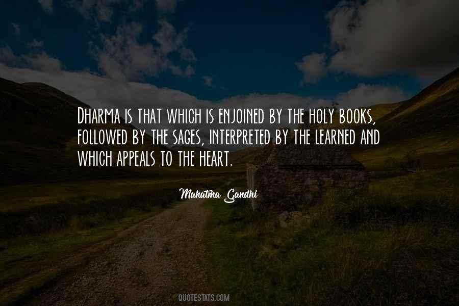 Heart Book Quotes #1813384