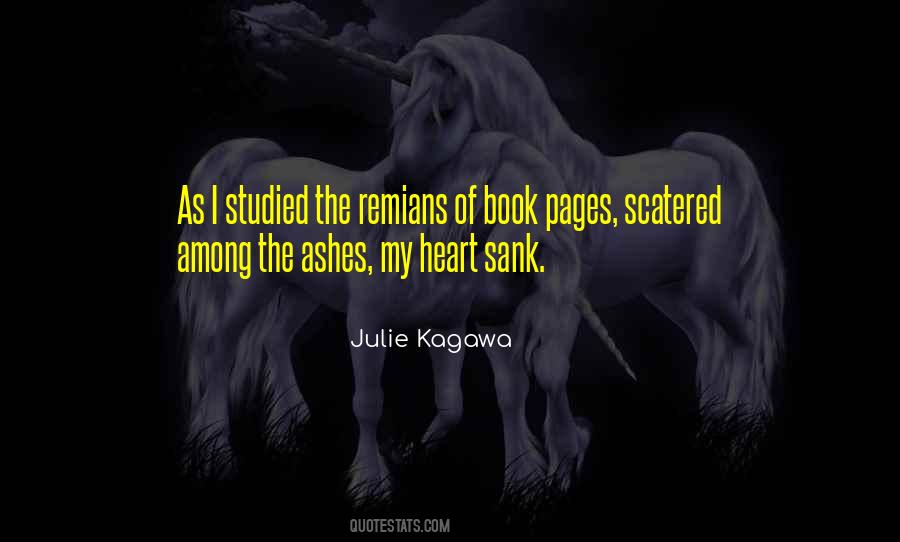 Heart Book Quotes #338215