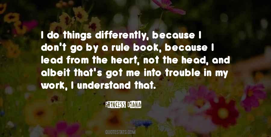 Heart Book Quotes #417802