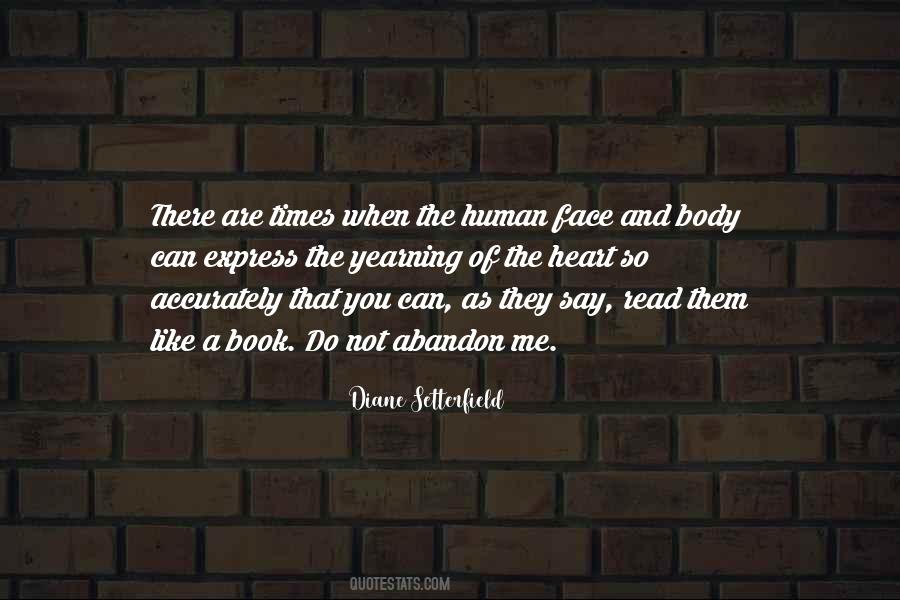 Heart Book Quotes #421400
