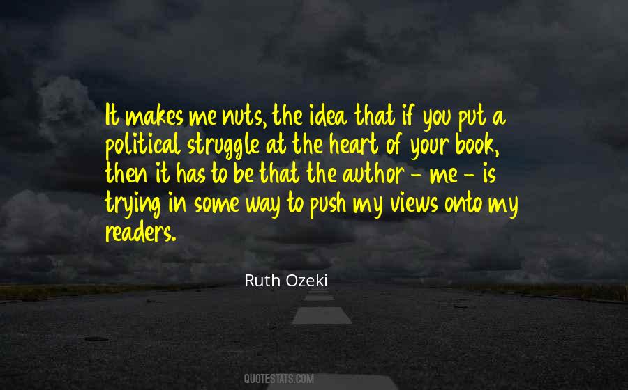 Heart Book Quotes #533073