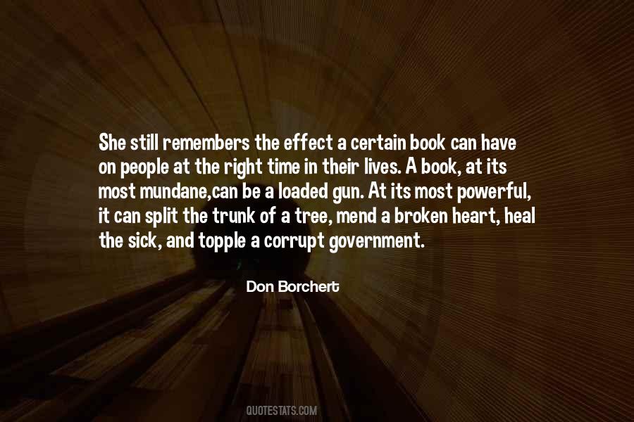 Heart Book Quotes #813580