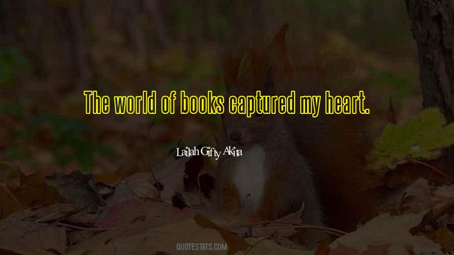 Heart Book Quotes #902501
