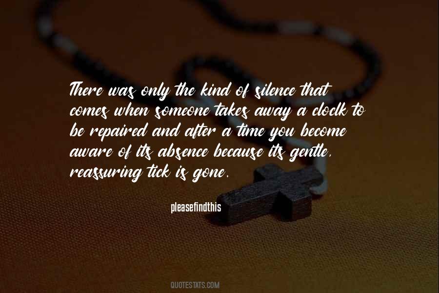 Be Gentle And Kind Quotes #908834