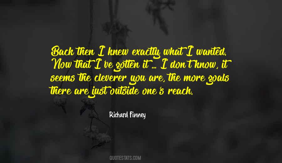 Finney Quotes #120463
