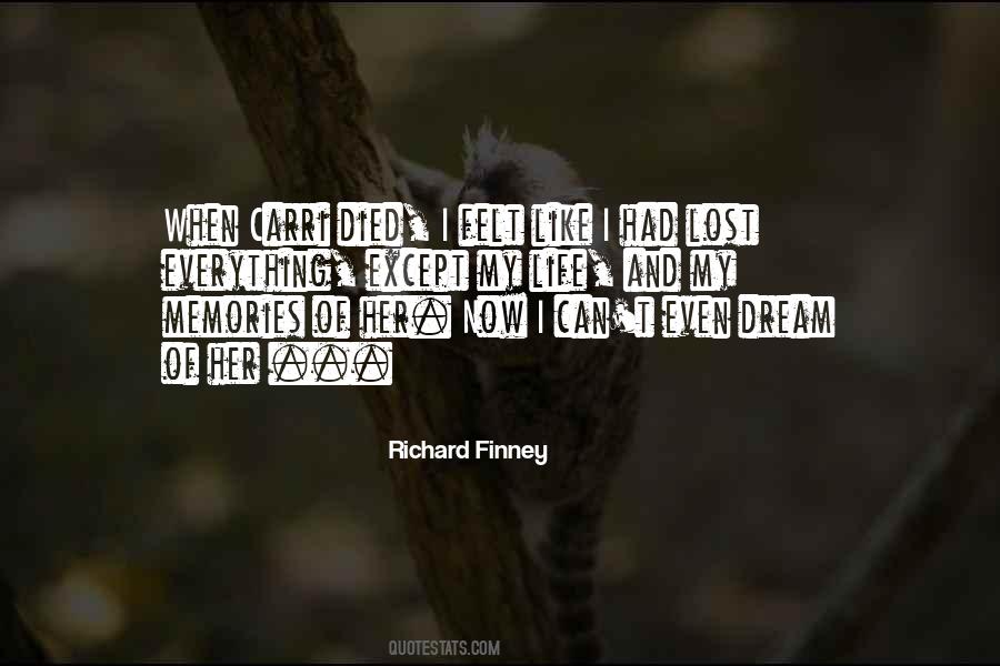 Finney Quotes #144932