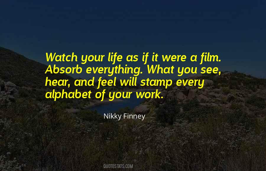 Finney Quotes #252515