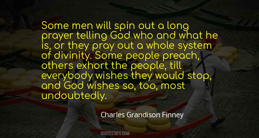 Finney Quotes #313401